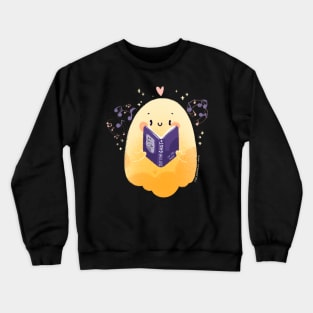 little ghost Crewneck Sweatshirt